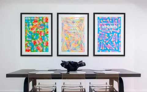 By Robynblair Launches Candy-Themed Fine Art Prints