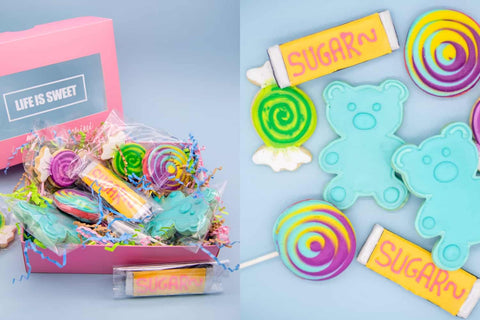 By robynblair and Mini Melanie to release Candy Cookie Box