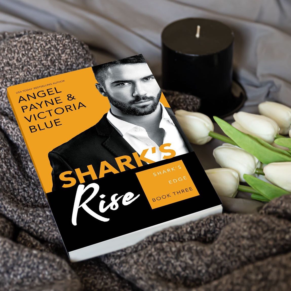 Shark's Rise (Shark's Edge Series Book 3) – LuvBooks