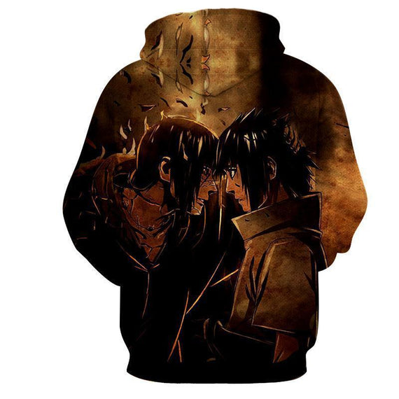 itachi uchiha hoodie