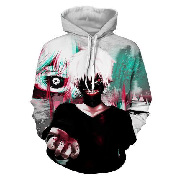 tokyo ghoul hoodie amazon