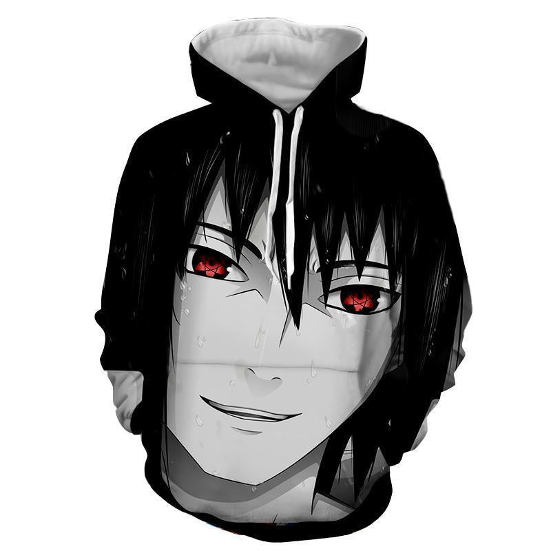 hoodie sasuke