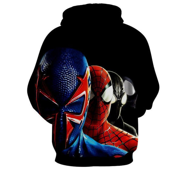 spawn hoodie