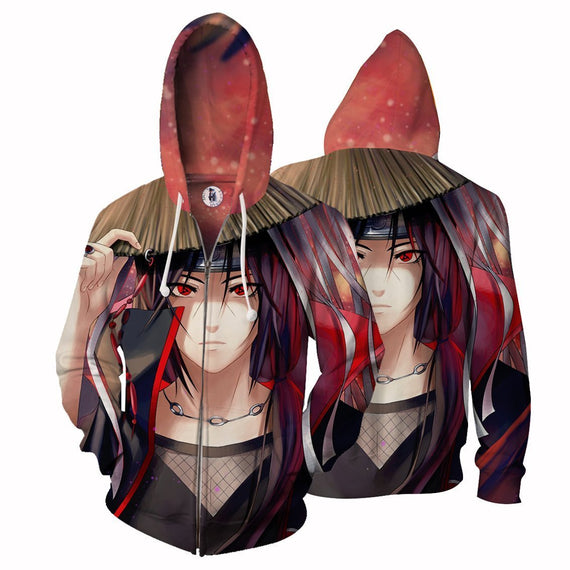 itachi uchiha sweatshirt