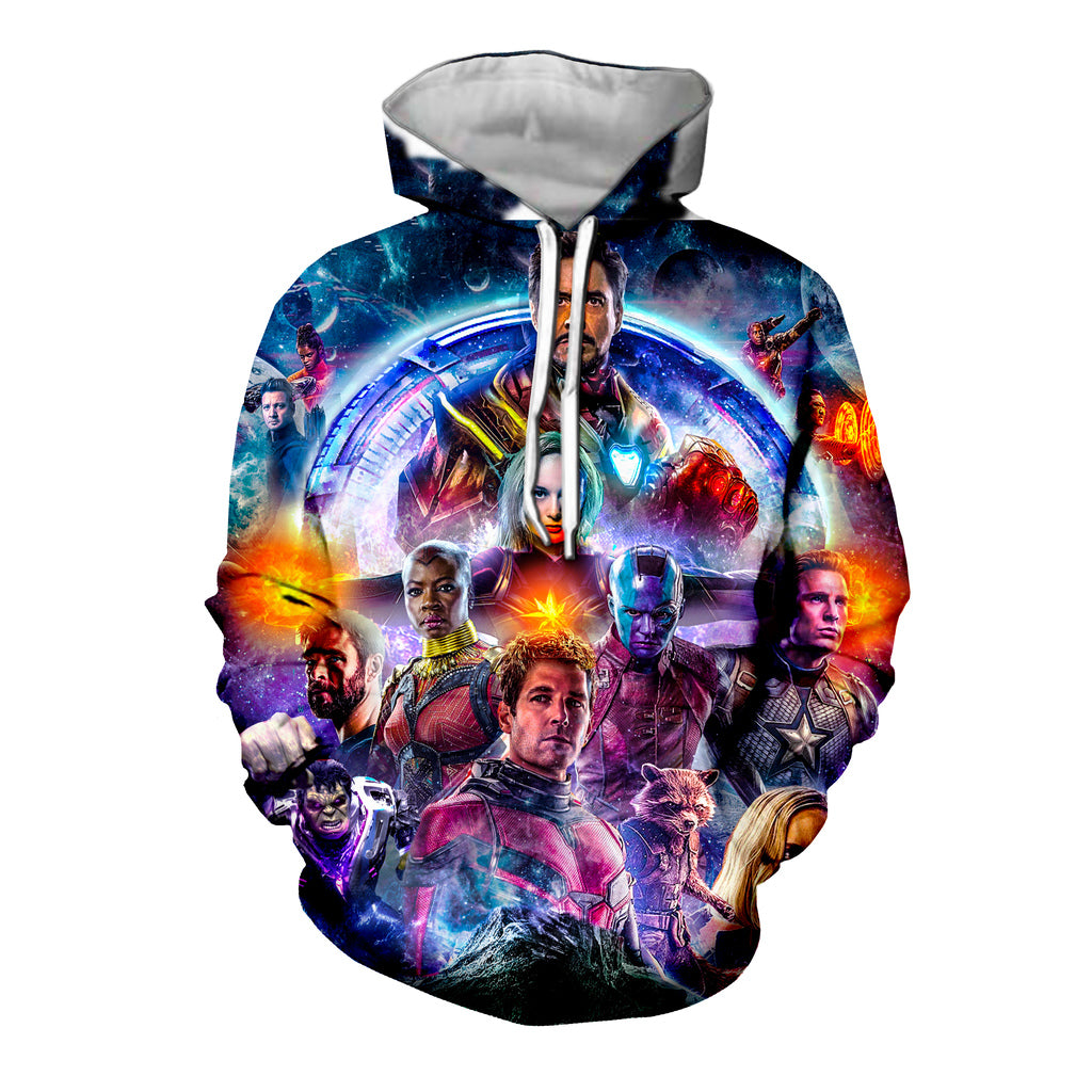 marvel jacket endgame