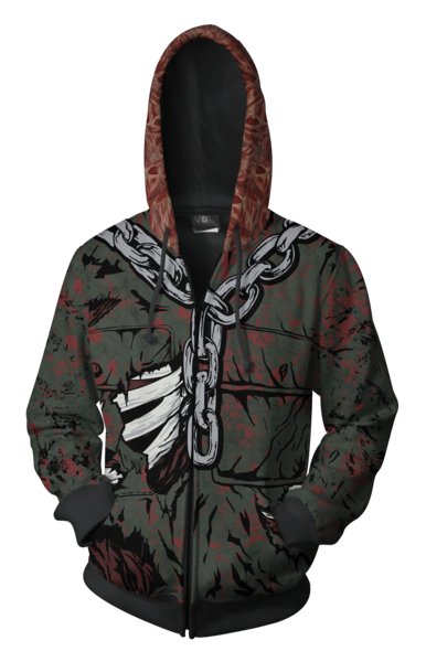 jason voorhees hoodie