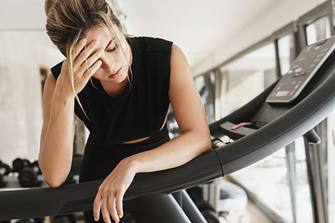 stress response to exercise