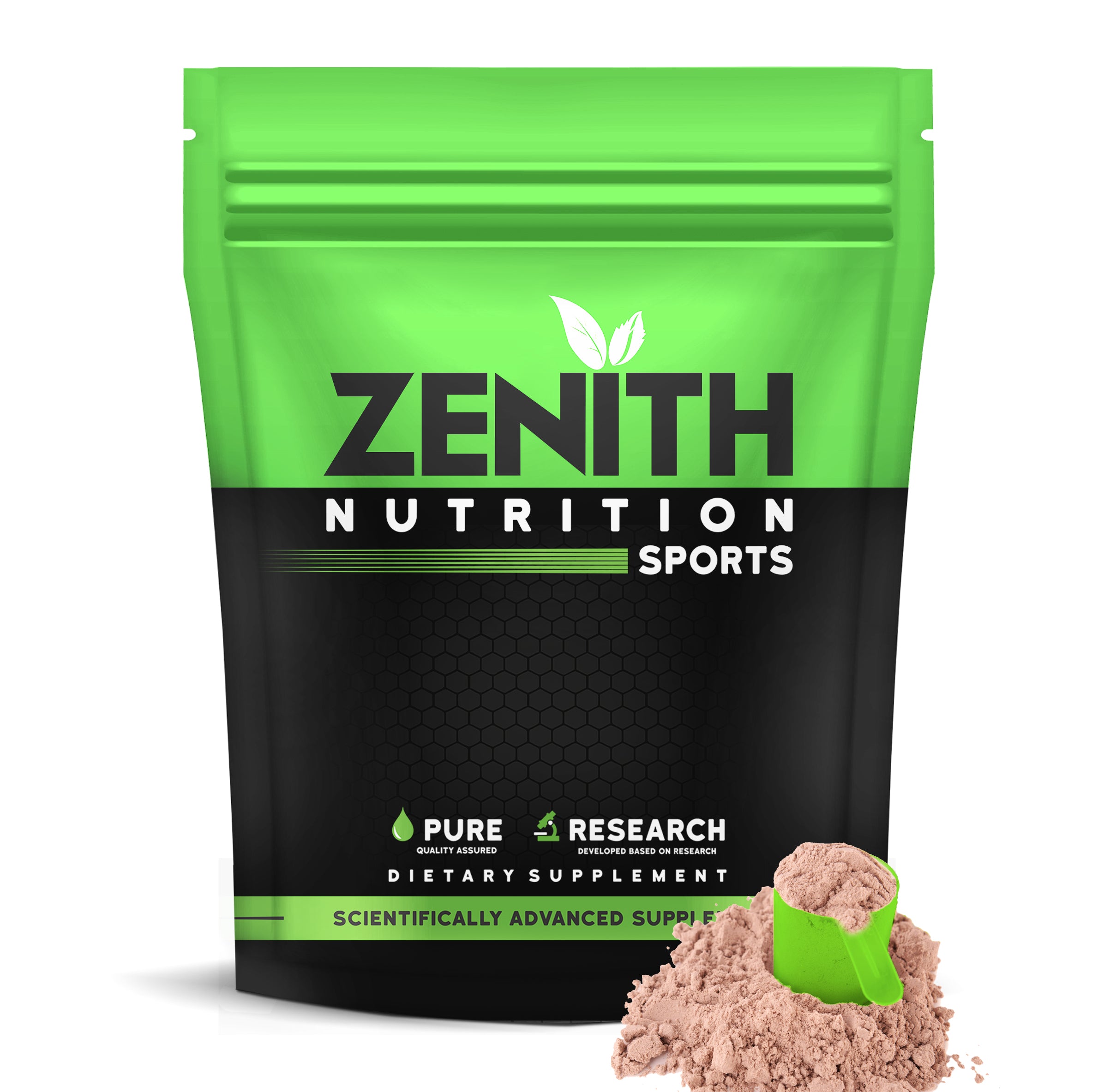 Zenith Sports Mass Gainer with Enzyme blend - Zenith Sports product image