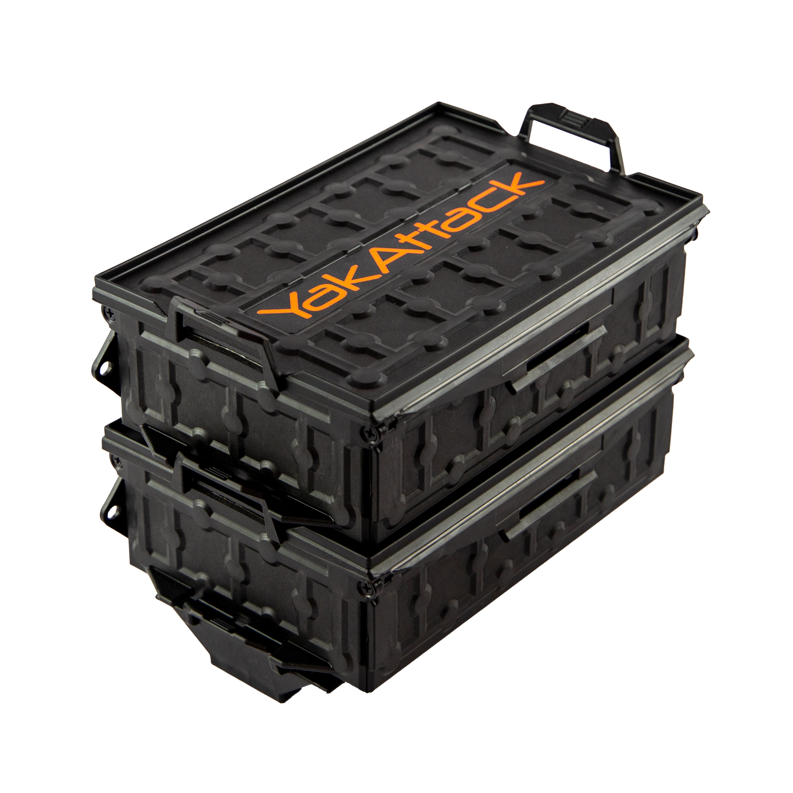 YakAttack BlackPak Pro Kayak Fishing Crate - 13 x 13