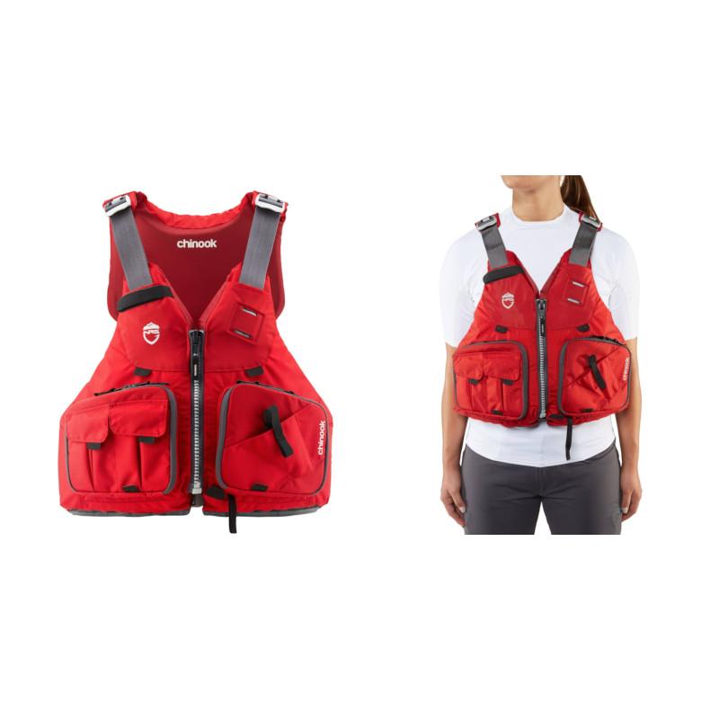 NRS Women's Shenook Fishing PFD