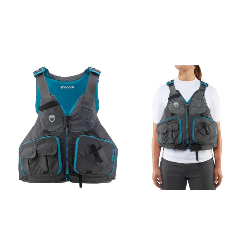 NRS Chinook Fishing PFD | Hoodoo Sports