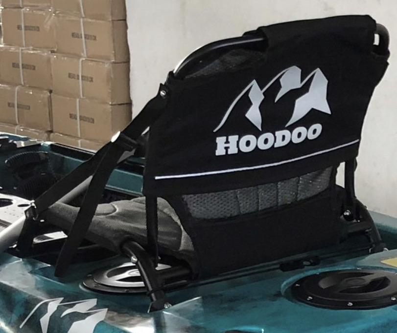 Hoodoo Kayak 360 Swivel Seat