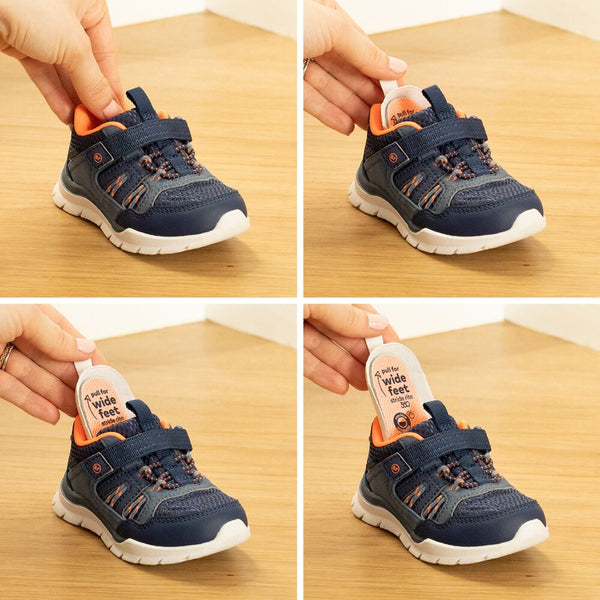 stride rite 360 dash sneaker