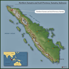 Northern Sumatra