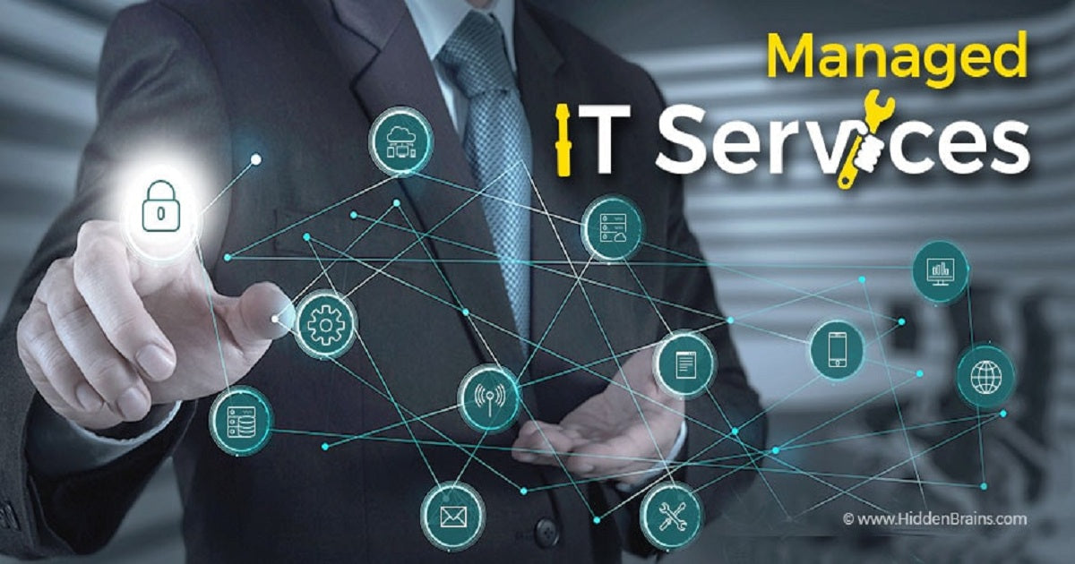 Benefits of Outsourcing IT Managed Services for Los Angeles Businesses