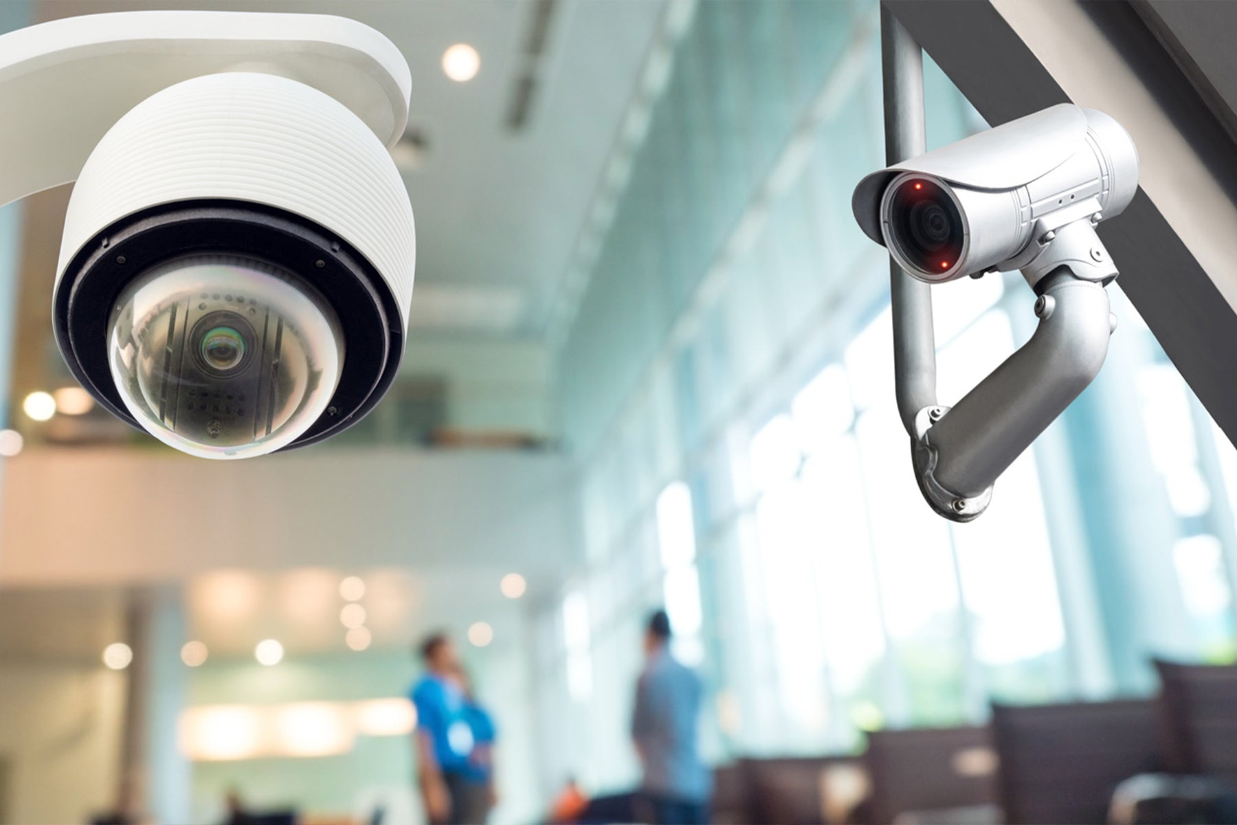 An Article on How to Install Commercial Security Cameras