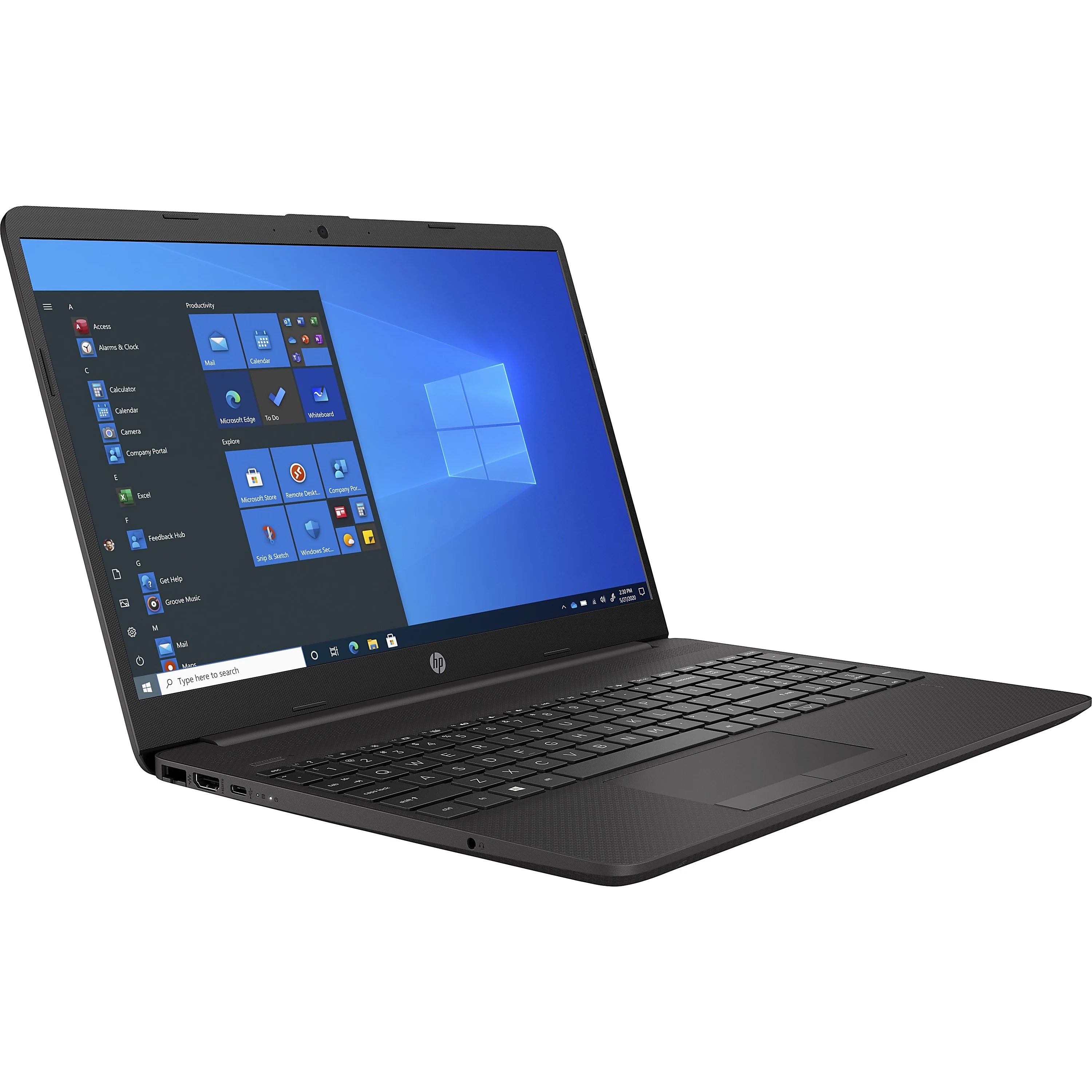 Pas op tentoonstelling bestrating HP Laptop 15-inch Intel Core i5 2.5GHz 8GB 250GB SSD Windows 11 | Raven  Computer