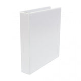 View Binders White 1.5 Inch