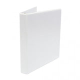 View Binders White 1 Inch