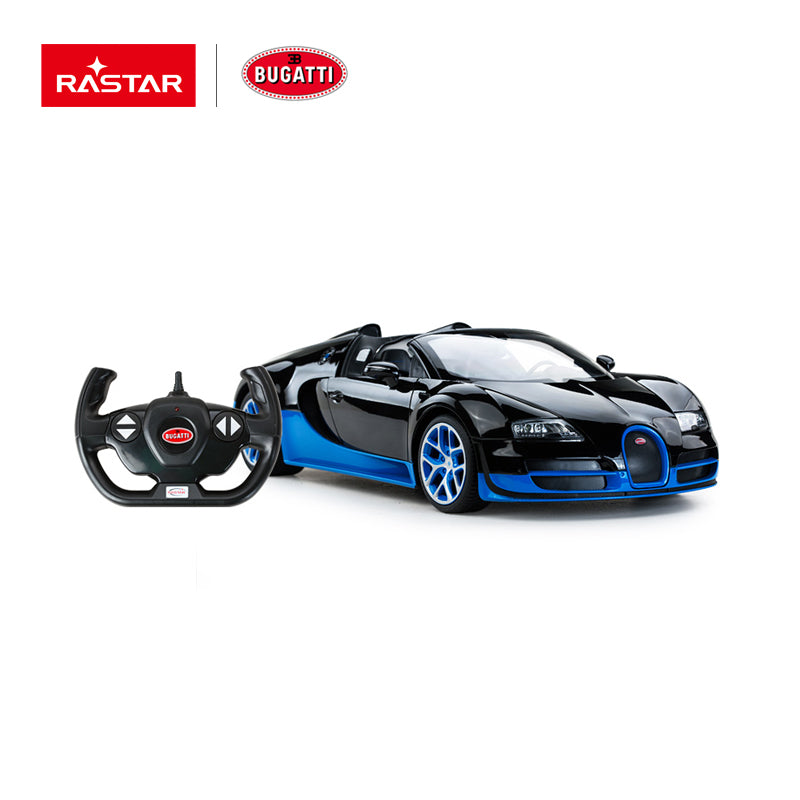 bugatti veyron rc car