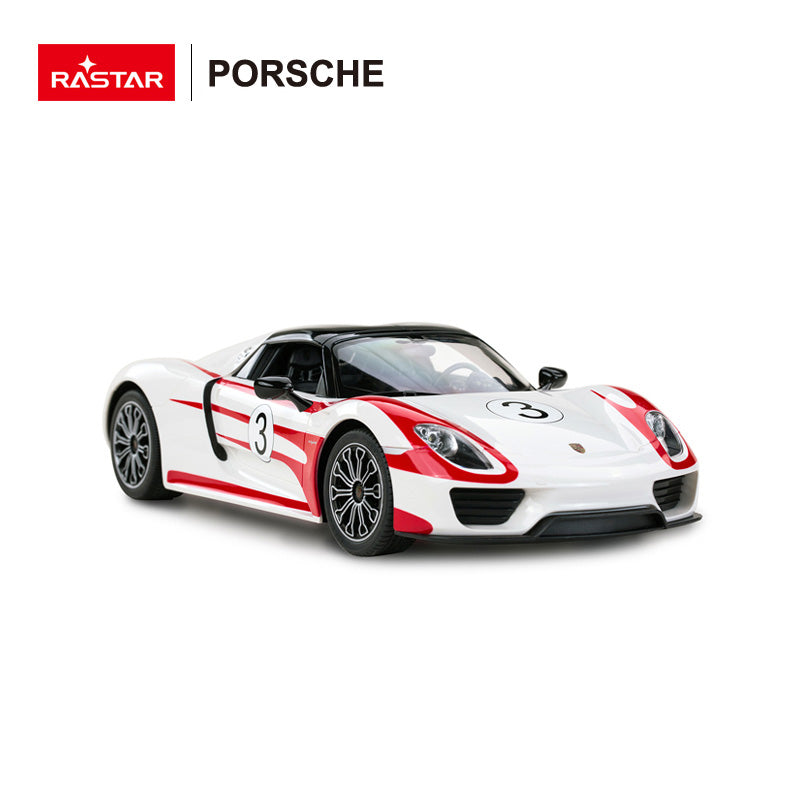 porsche 918 spyder rc car