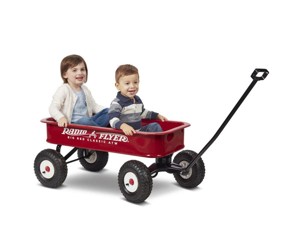 RADIO FLYER DELUXE BIG FLYER – Kids On Wheelz