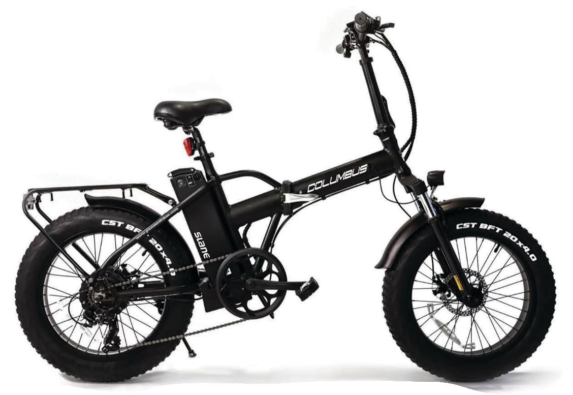 slane electric bike