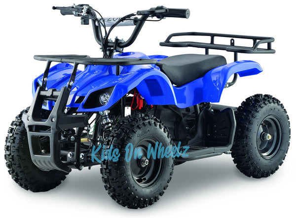 Quad électrique 800W enfant Bazou Toronto - Quads Motos Familly Pièces quads  34