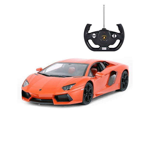 Voiture télécommandée Rastar 1:14 R/C LAMBORGHINI Sian pour enfants – Kids  On Wheelz