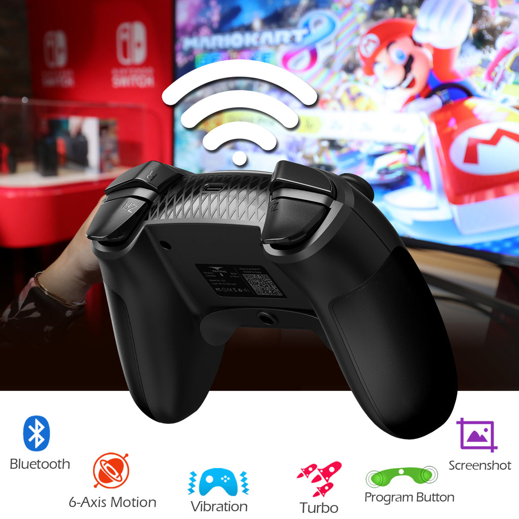 Wirelss controller for Nintendo Switch