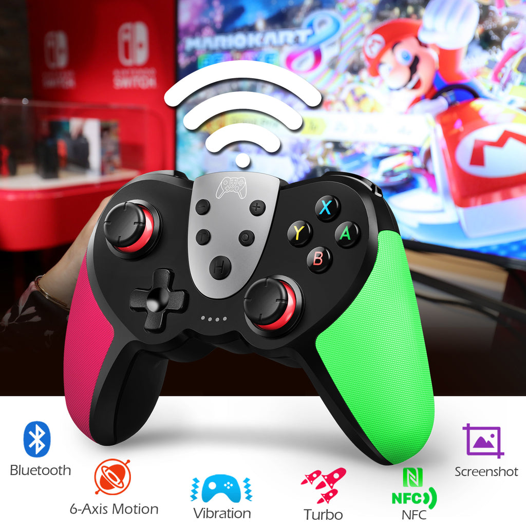 wireless controller for Nintendo Switch