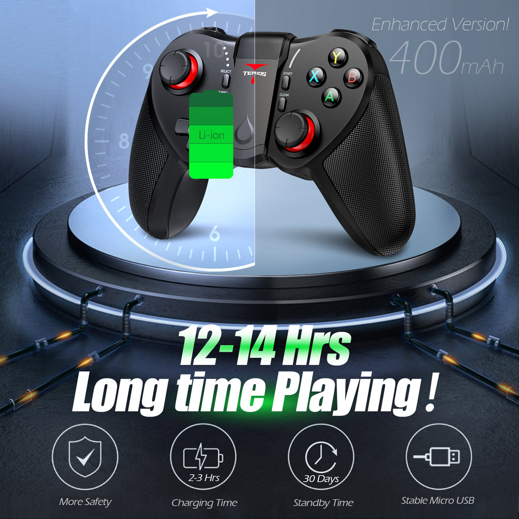 Pubg mobile controllers-Games Controller For Android Phones-Terios