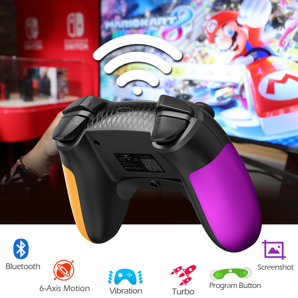 wireless controller for Nintendo Switch