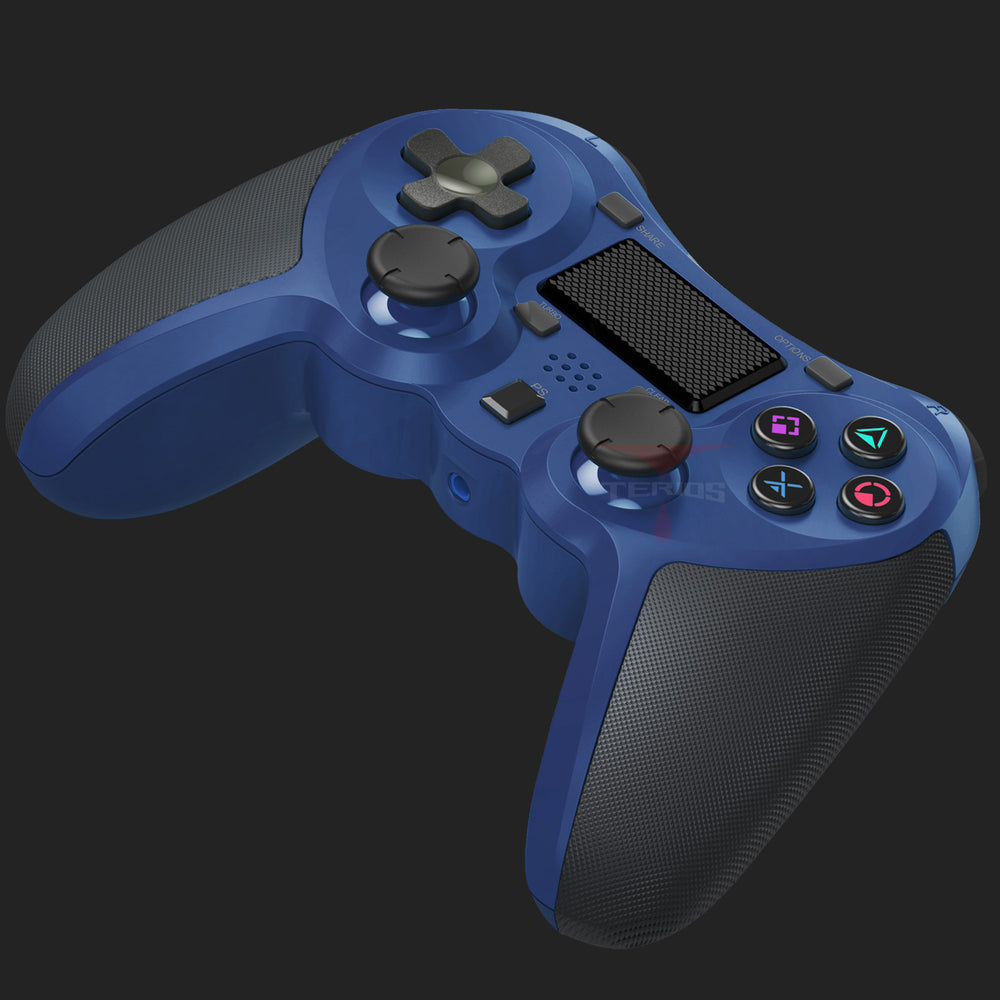 Elegantie Madeliefje Efficiënt PlayStation 4 Dualshock 4 Wireless Controller- Blue – TERIOS Gaming