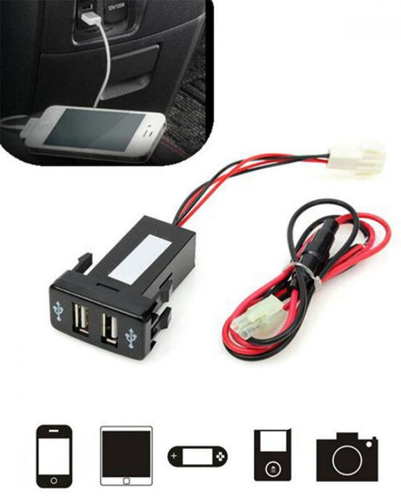 car mobile fast charger