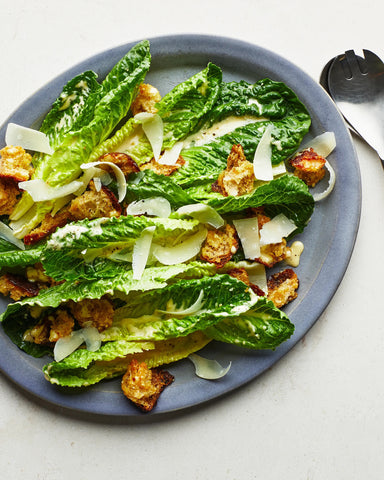 Balsamic Ceasar Salad