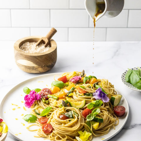 Best Pasta Balsamic Sauce