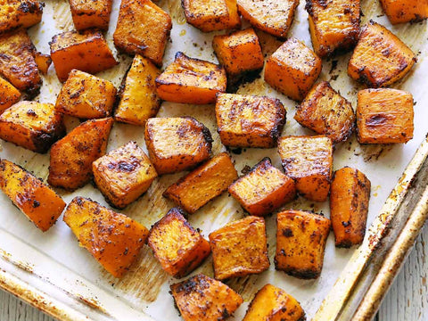 Roasted Pumpkin