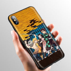 coque iphone xs max demon slayer