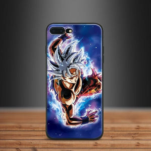 coque iphone xr son goku