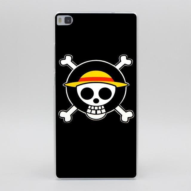 one piece coque huawei