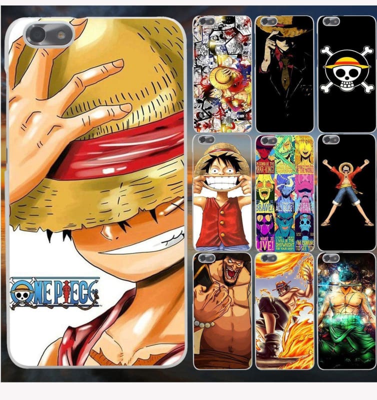 coque one piece huawei