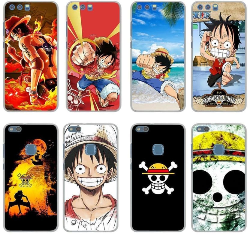 one piece coque huawei