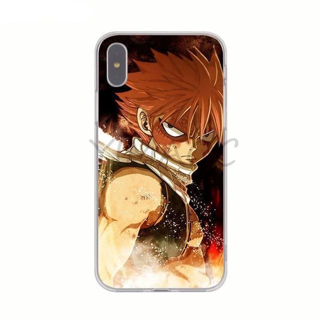 coque iphone 5 fairy tail