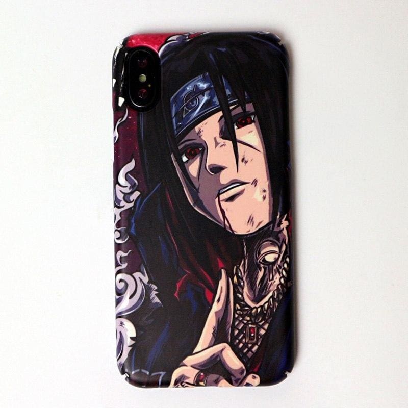 coque iphone 6 itachi