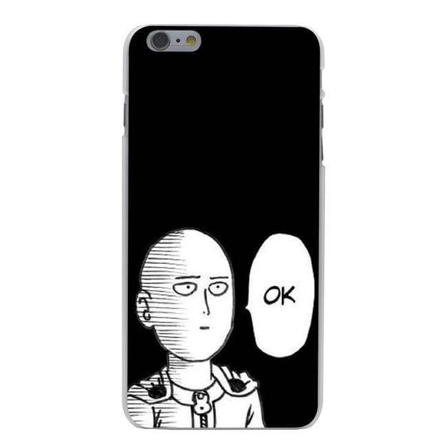 coque iphone 8 one punch man