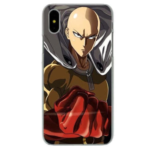 coque iphone 8 one punch man