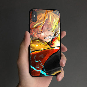 coque iphone xr demon slayer