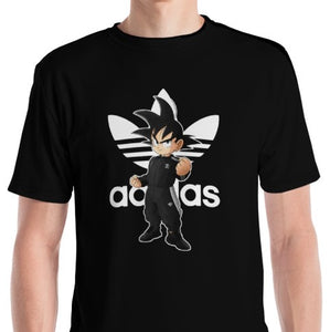 t shirt adidas sangohan