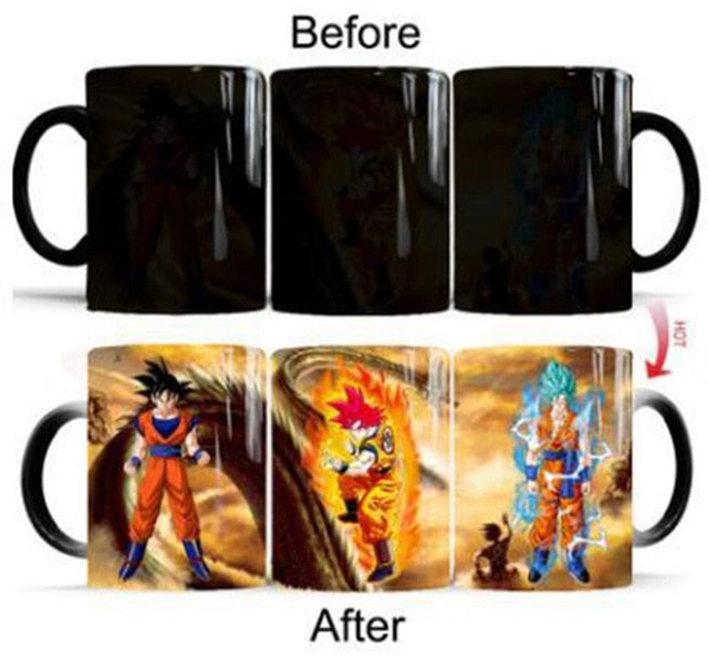 1pcs Dragon Ball Z Mug Magic The Gathering Mug Home Of Thousands Products Online Lionzay